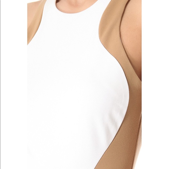 Torn by Ronny Kobo Shiran illusion midi XS dress - Picture 6 of 6